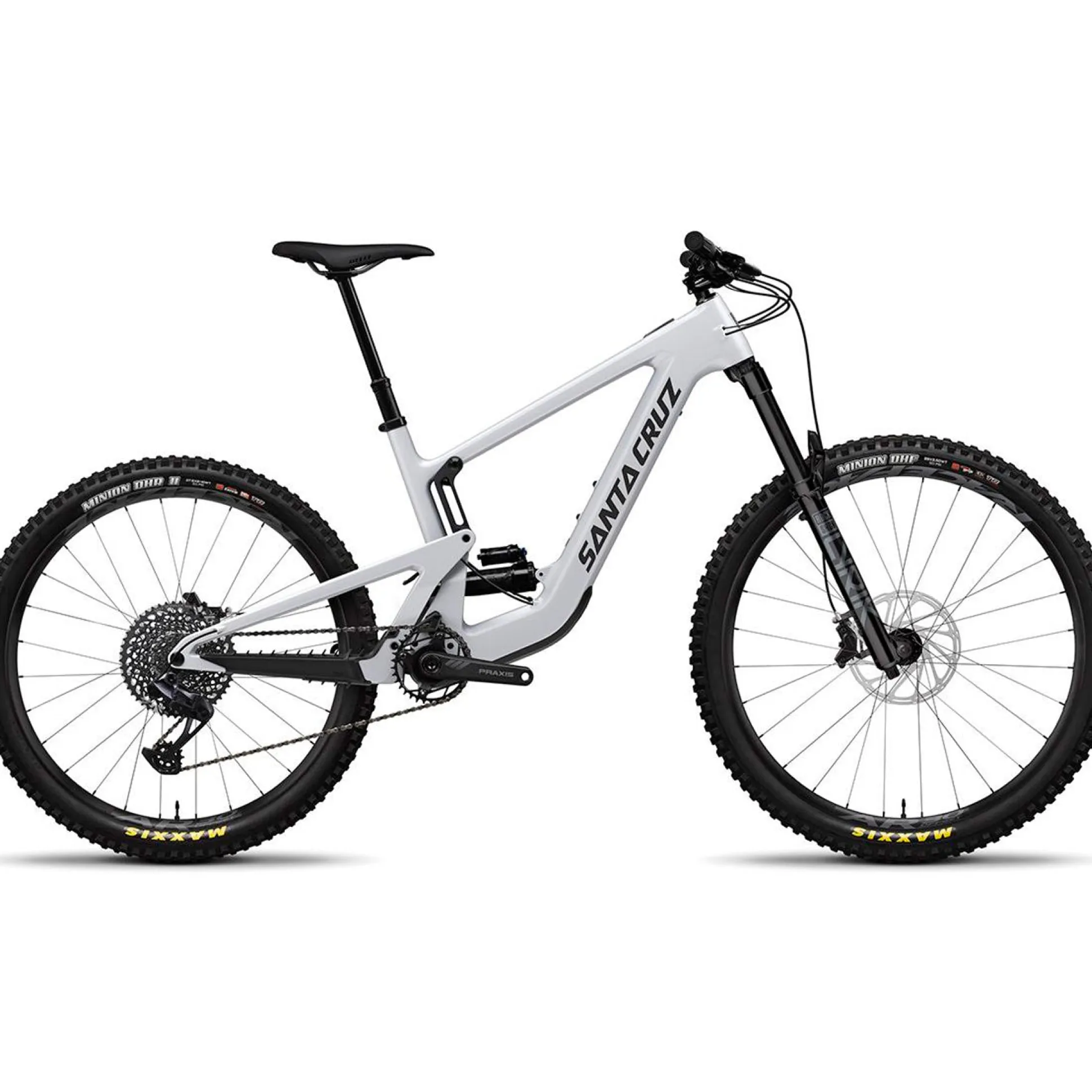 Santa Cruz HECKLER SL 1 C S - Grigio