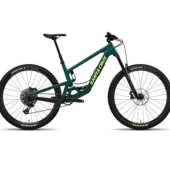 Santa Cruz HIGHTOWER 4 C R - Verde