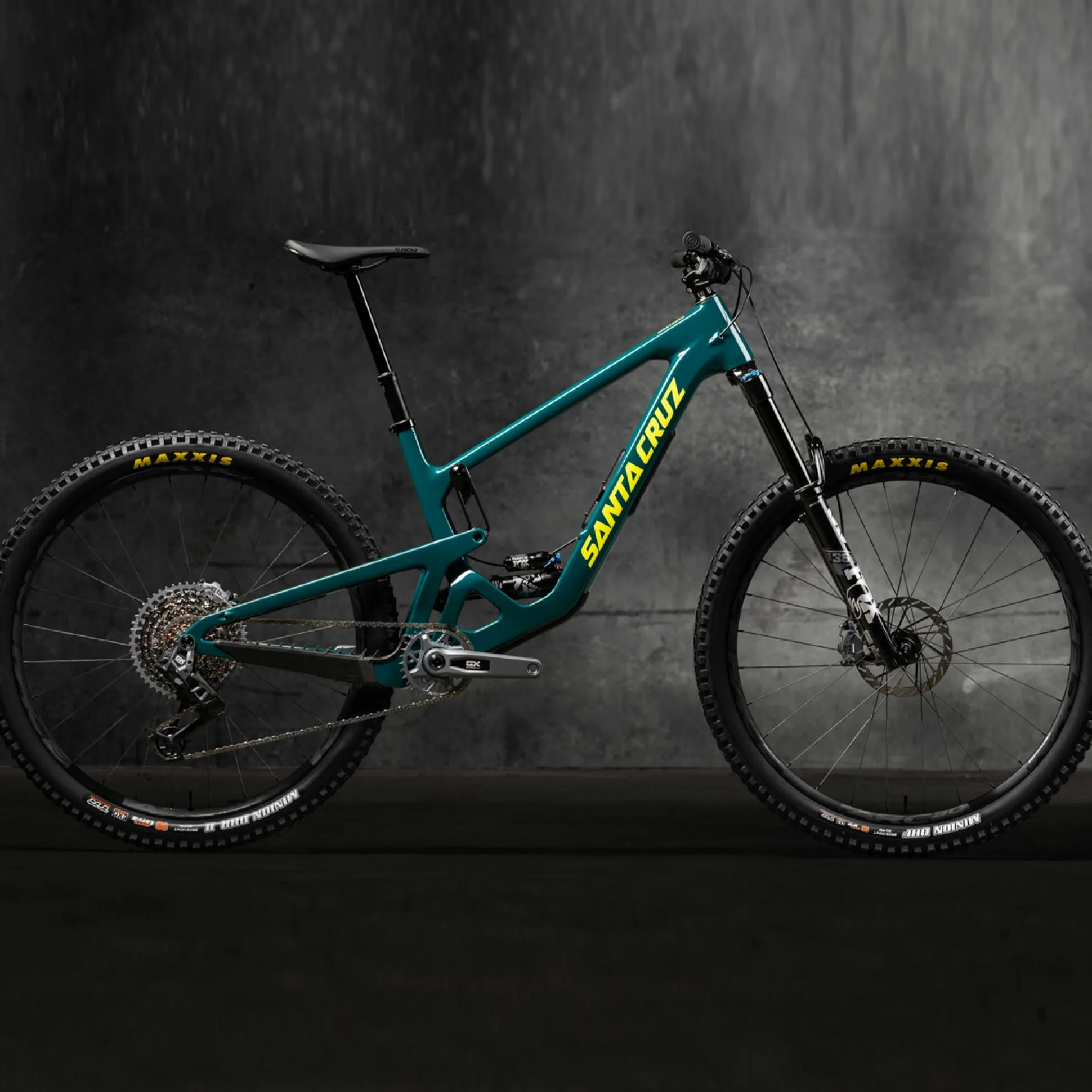 Santa Cruz HIGHTOWER 4 GX AXS - Verde
