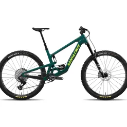 Santa Cruz HIGHTOWER 4 GX AXS - Verde