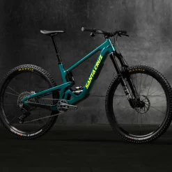 Santa Cruz HIGHTOWER 4 GX AXS - Verde