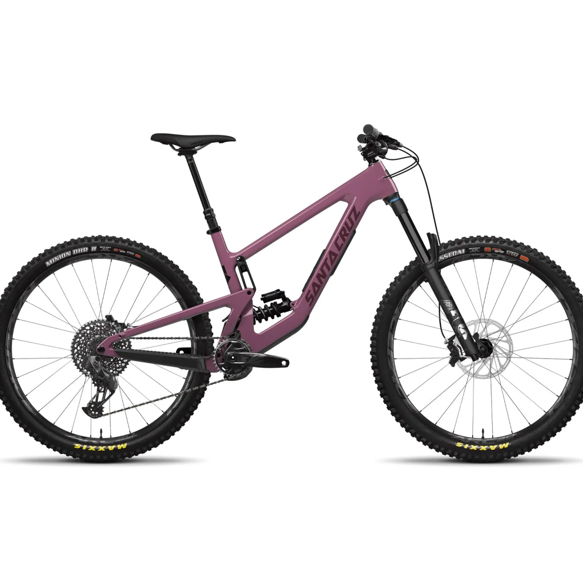 Santa Cruz Megatower 2 C GX AXS Coil - Viola