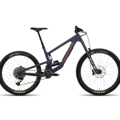 Santa Cruz NOMAD 6 C S - Blu