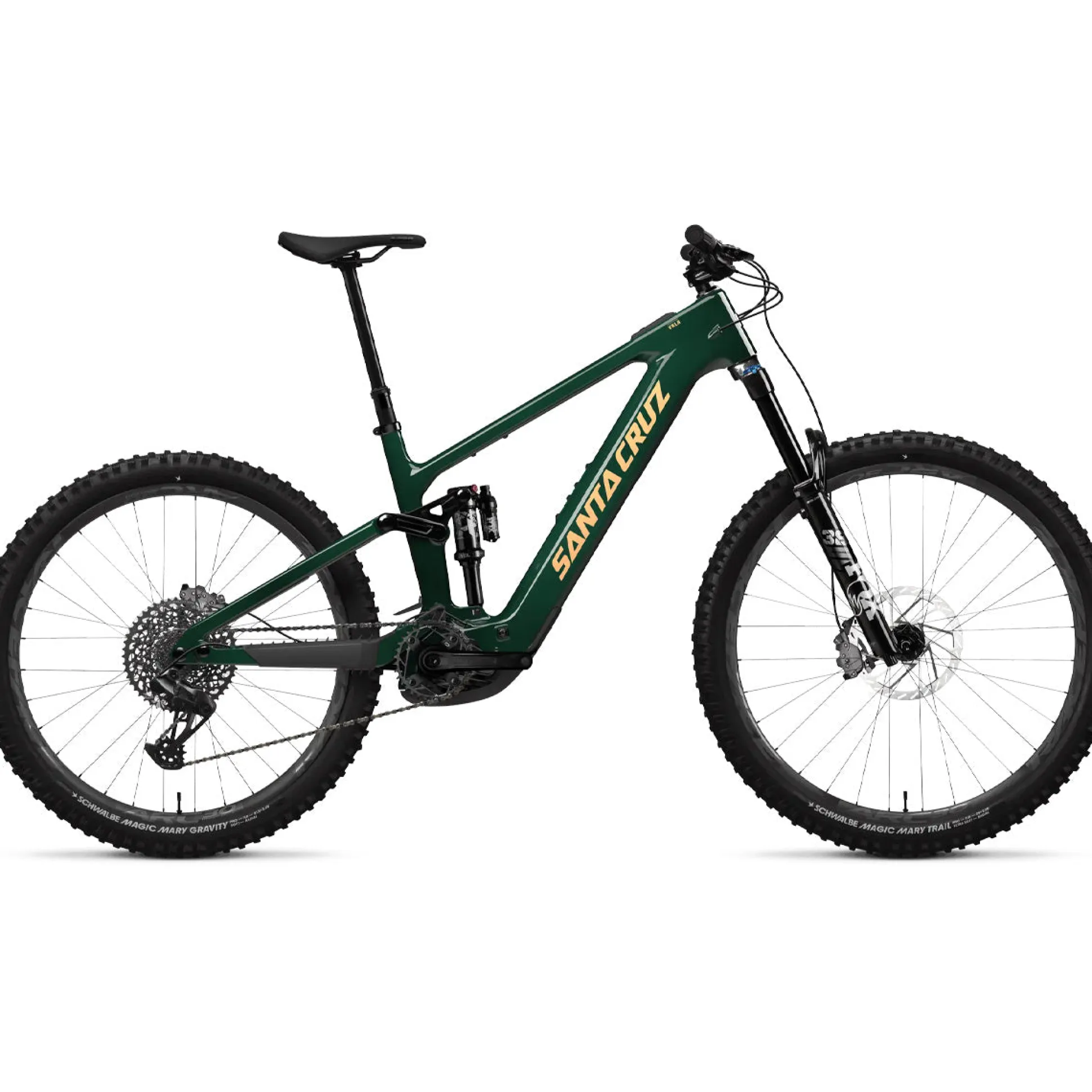 Santa Cruz VALA S - Verde