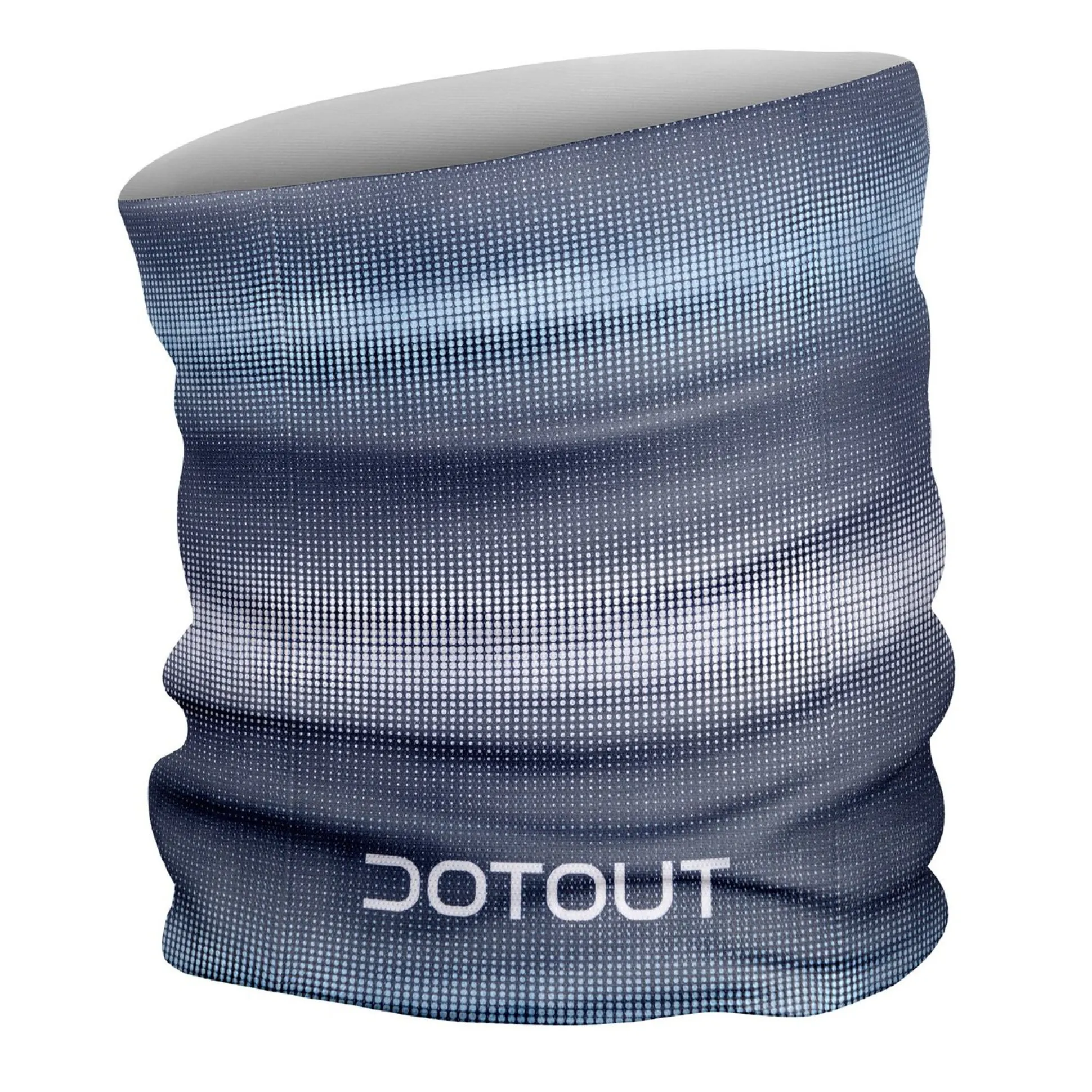 Scaldacollo Dotout Mesh - Blu azzurro