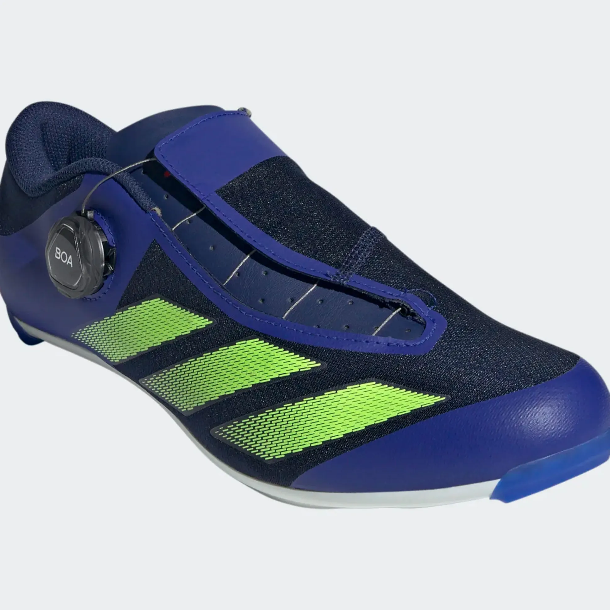 Scarpe Adidas Tempo 3-Stripes Boa - Blu