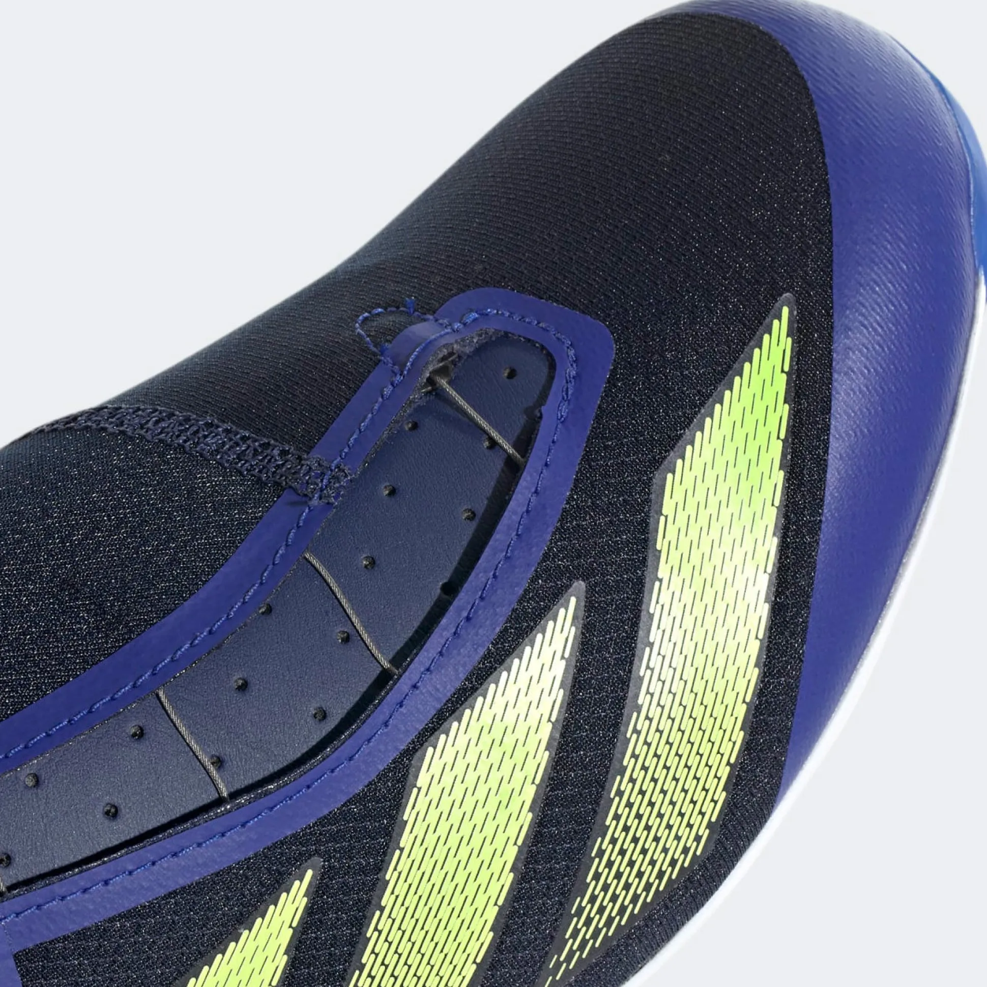 Scarpe Adidas Tempo 3-Stripes Boa - Blu