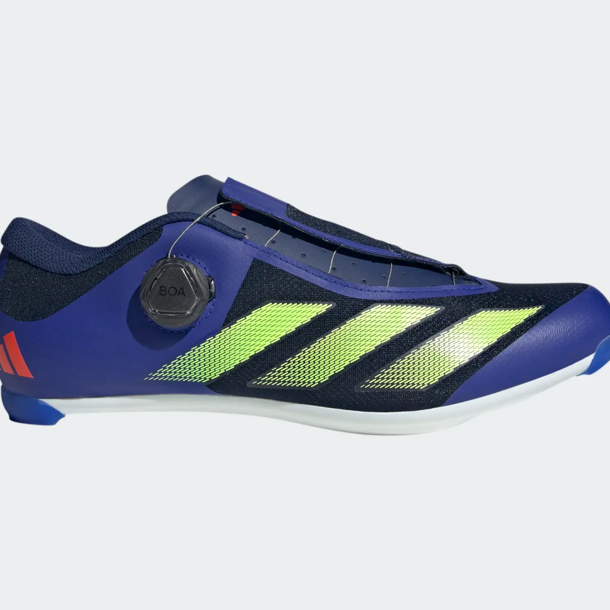 Scarpe Adidas Tempo 3-Stripes Boa - Blu
