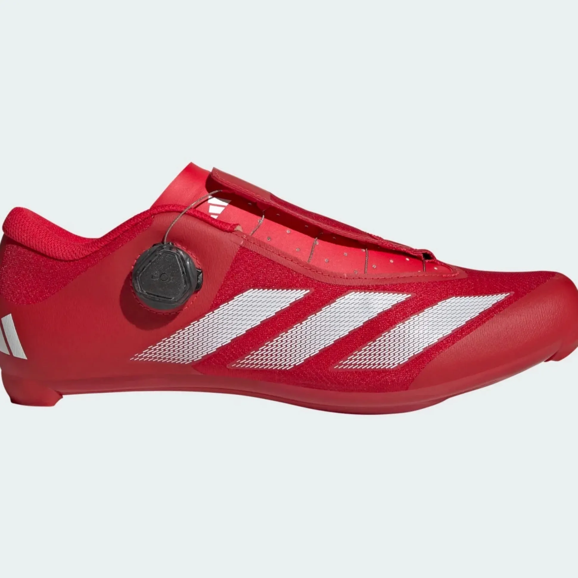 Scarpe Adidas Tempo 3-Stripes Boa - Rosso