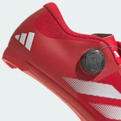Scarpe Adidas Tempo 3-Stripes Boa - Rosso