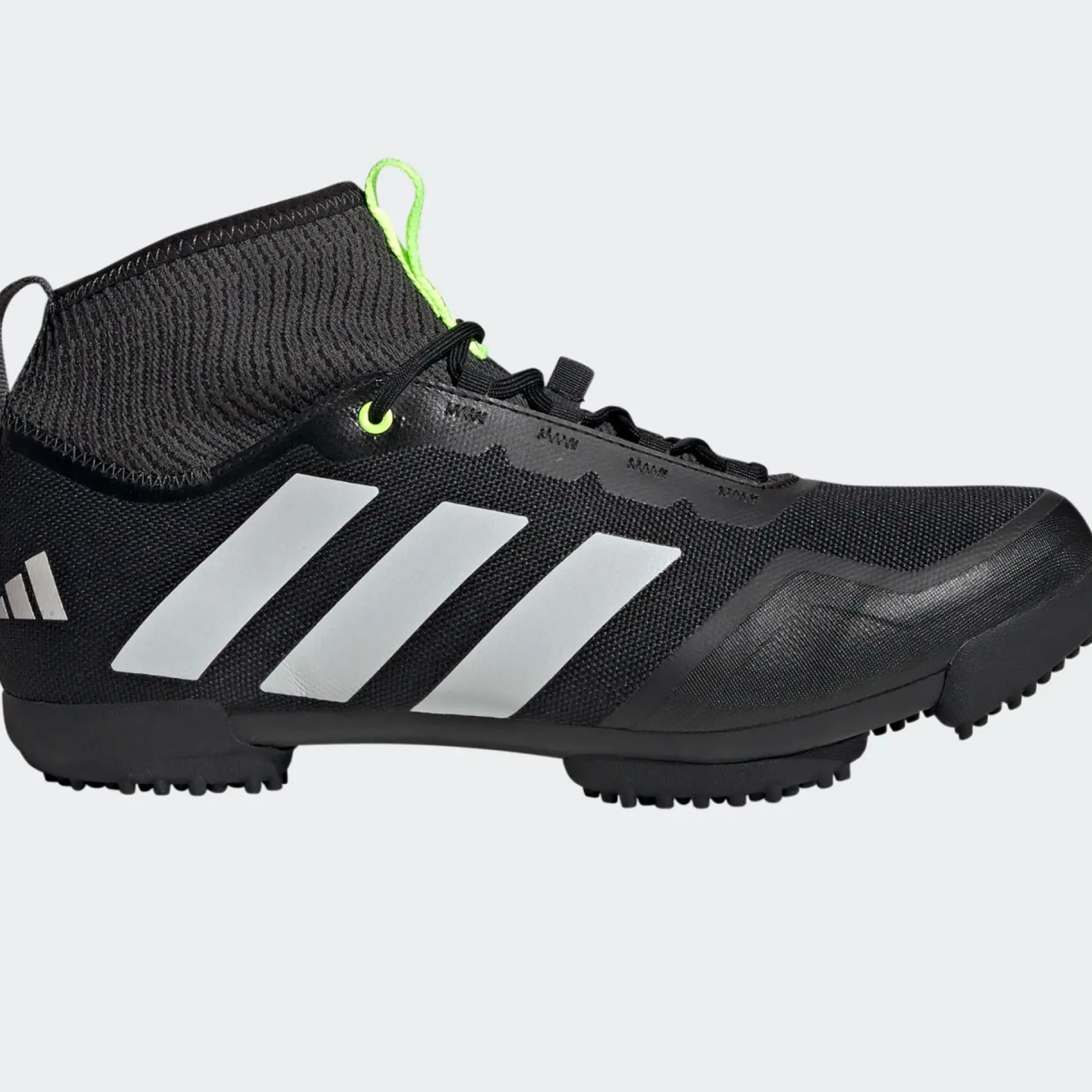 Scarpe Adidas The Gravel Shoe 2.0 - Nero bianco
