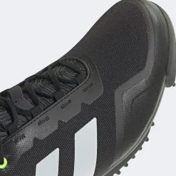 Scarpe Adidas The Gravel Shoe 2.0 - Nero bianco