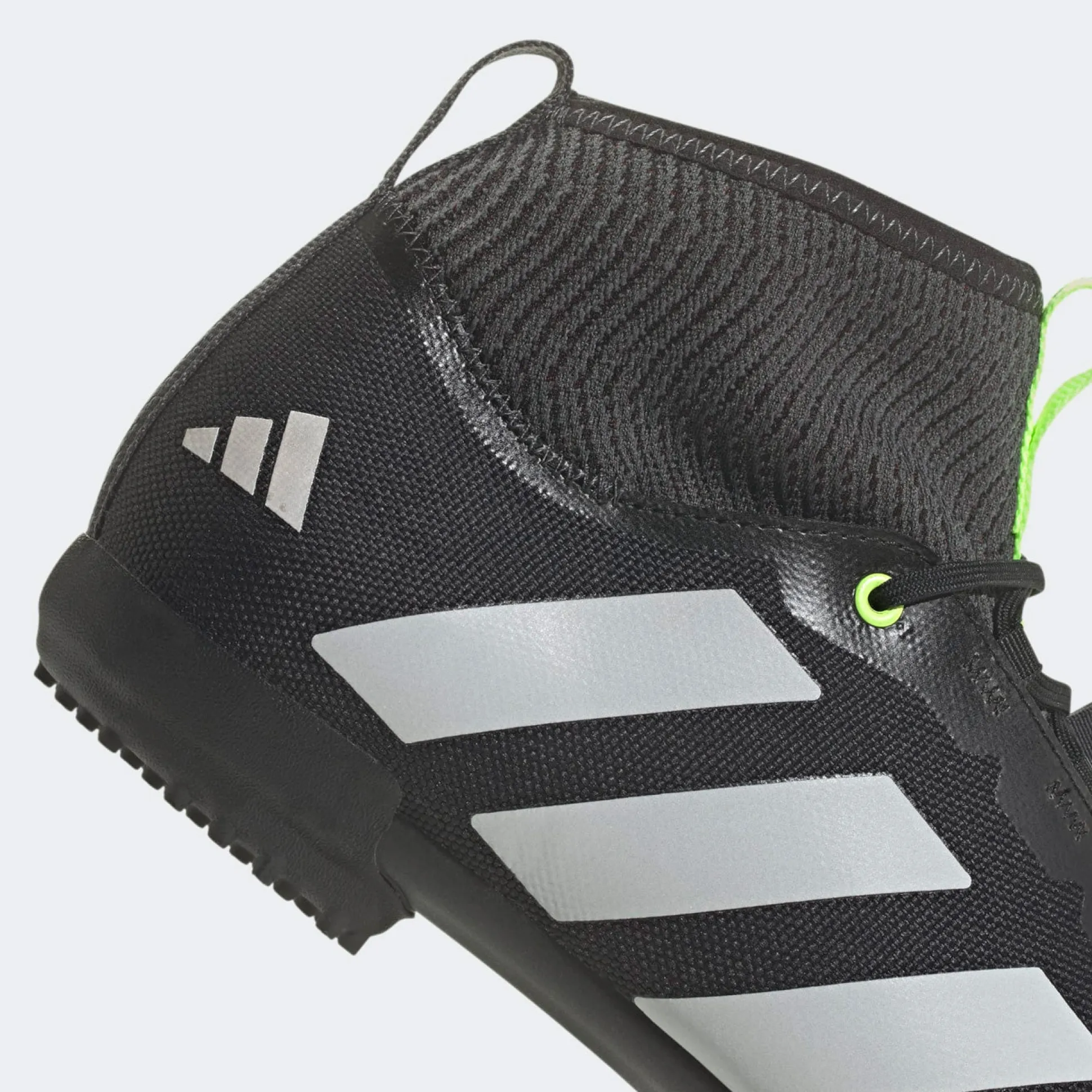 Scarpe Adidas The Gravel Shoe 2.0 - Nero bianco