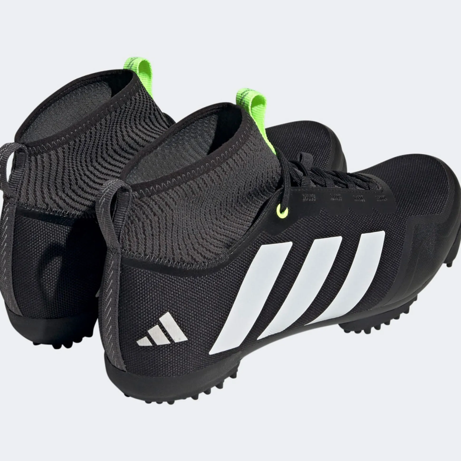 Scarpe Adidas The Gravel Shoe 2.0 - Nero bianco