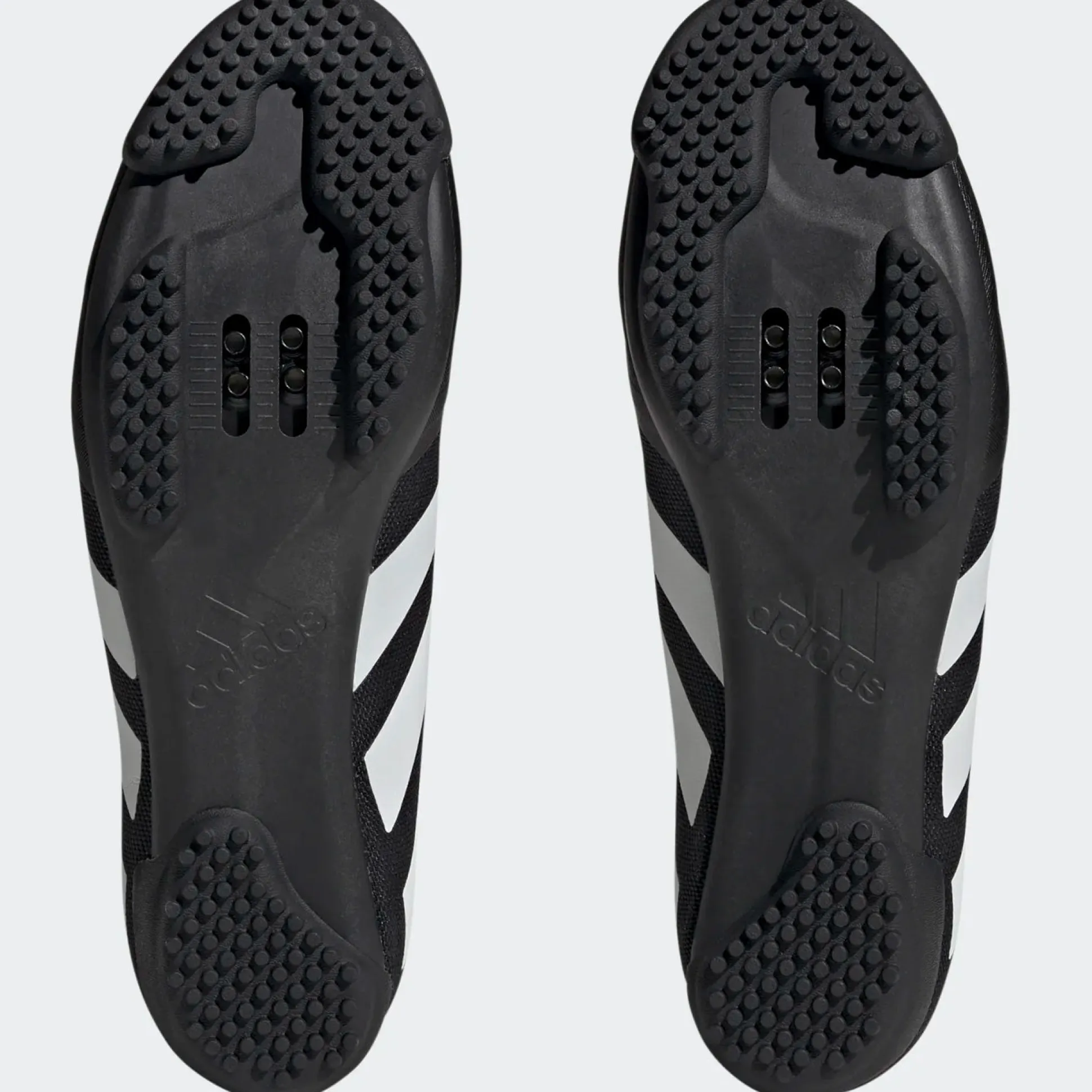 Scarpe Adidas The Gravel Shoe 2.0 - Nero bianco