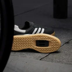 Scarpe Adidas Velosamba Leather - Nero