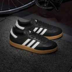 Scarpe Adidas Velosamba Leather - Nero