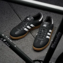 Scarpe Adidas Velosamba Leather - Nero