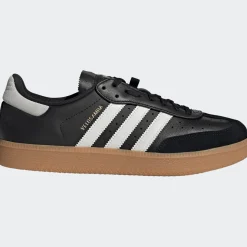 Scarpe Adidas Velosamba Leather - Nero