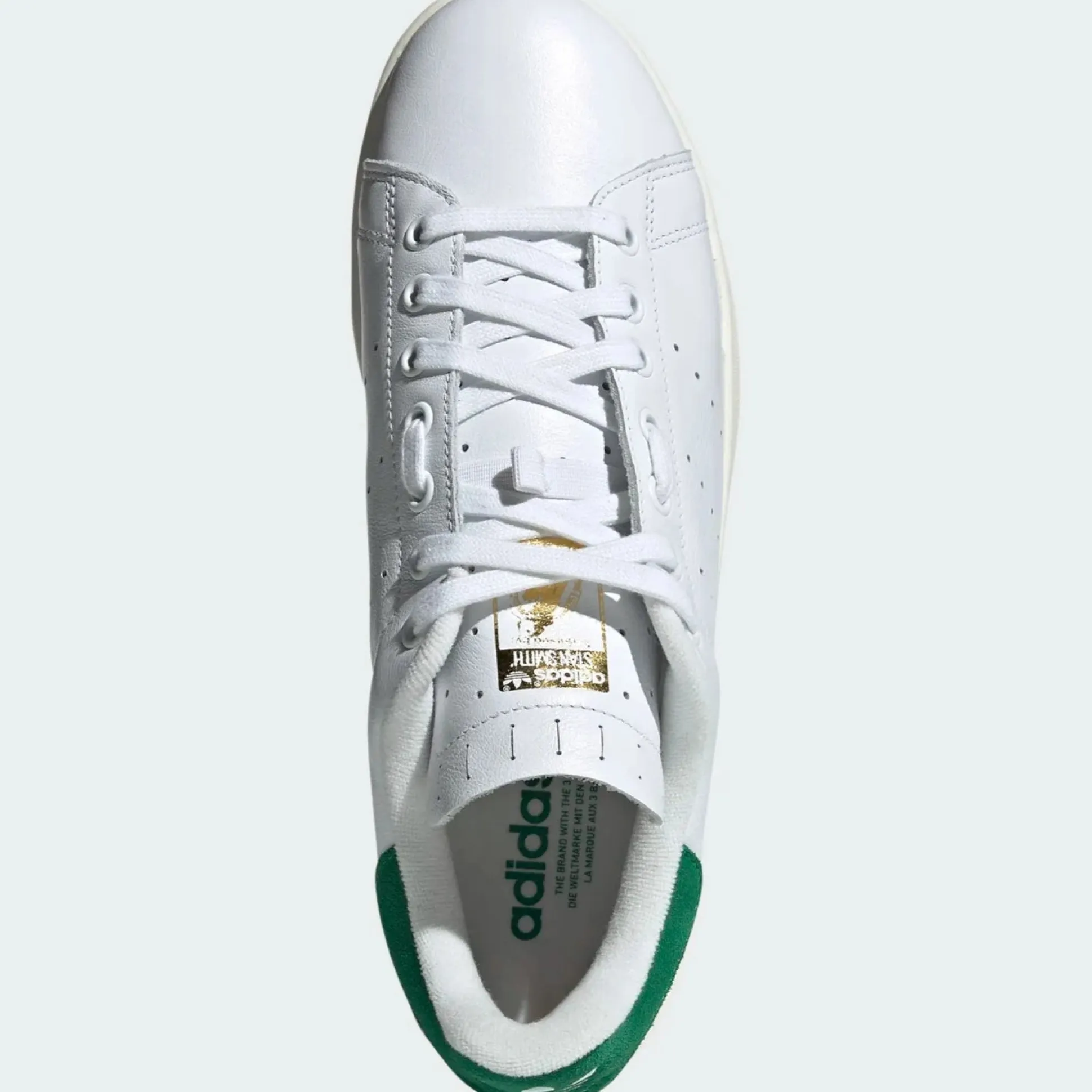 Scarpe Adidas Velostan Smith - Bianco