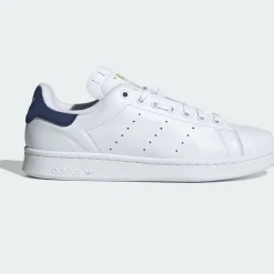 Scarpe Adidas Velostan Smith - Bianco blu