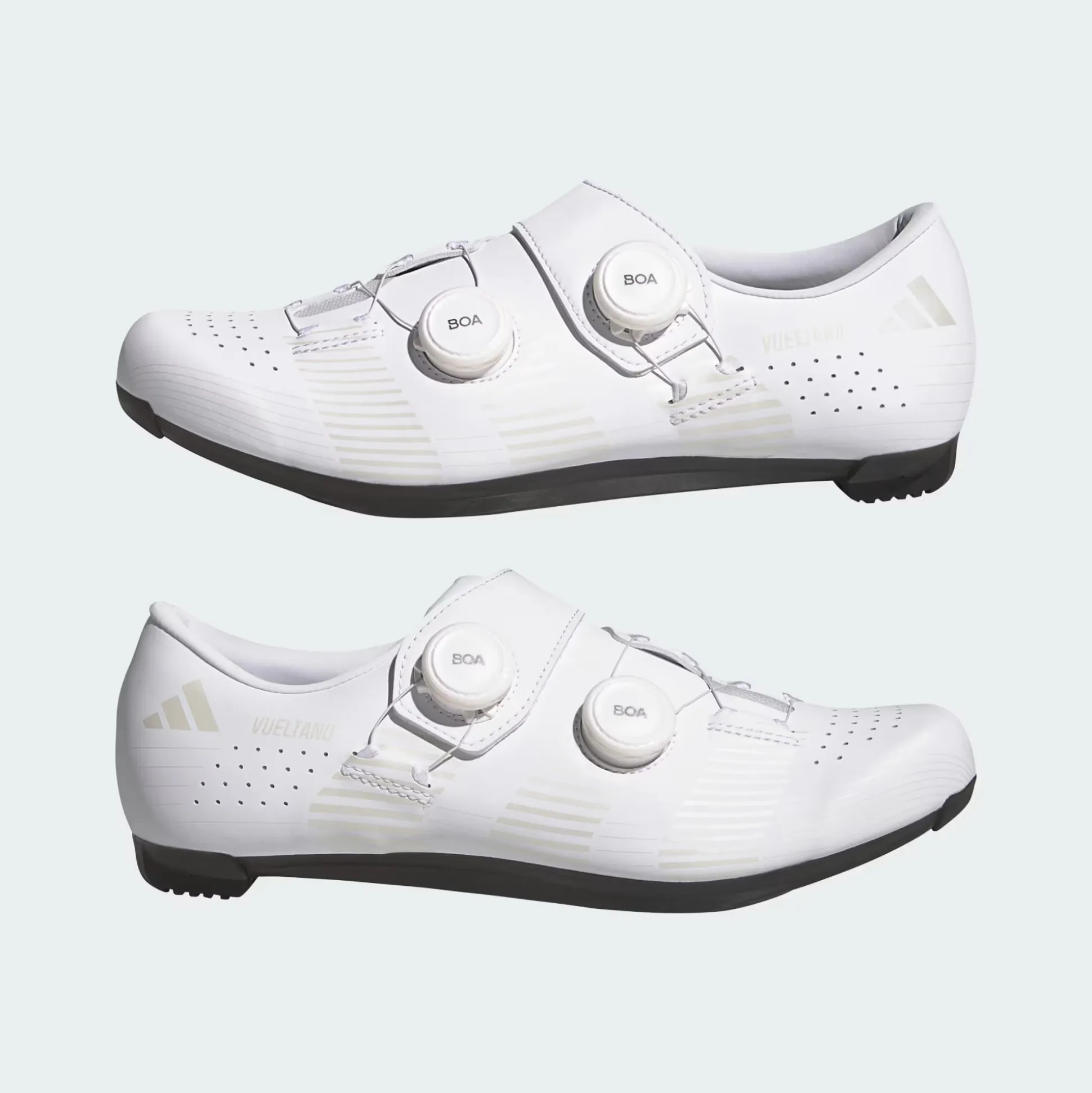 Scarpe Adidas Vueltano Carbon Road - Bianco