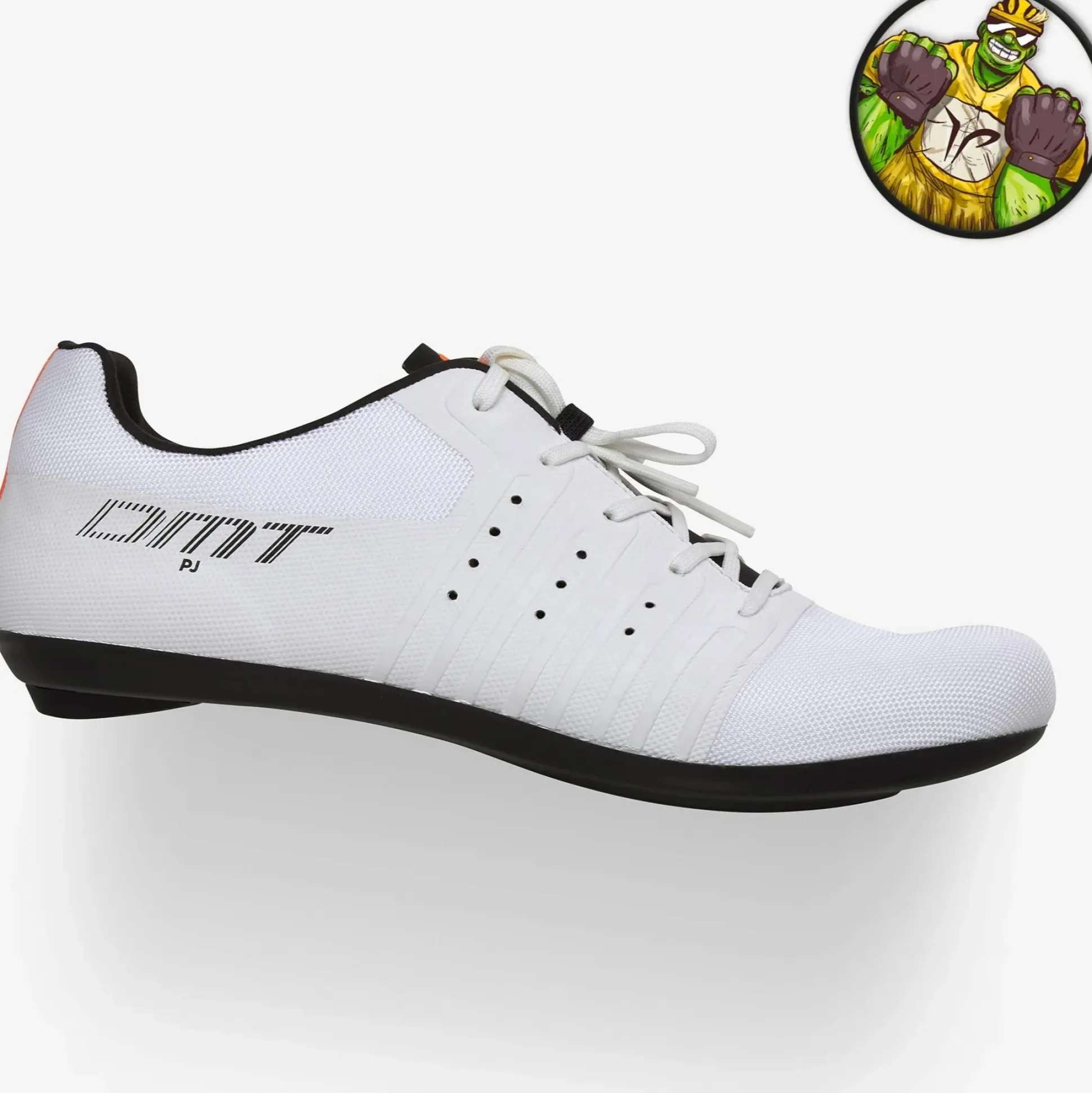 Scarpe bambino DMT KR4 PJunior - Bianco