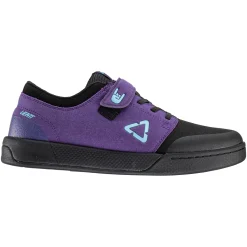 Scarpe bambino Leatt Flat 2.0 - Viola