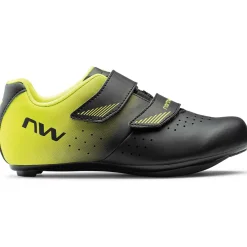 Scarpe bambino Northwave Core Junior - Nero giallo