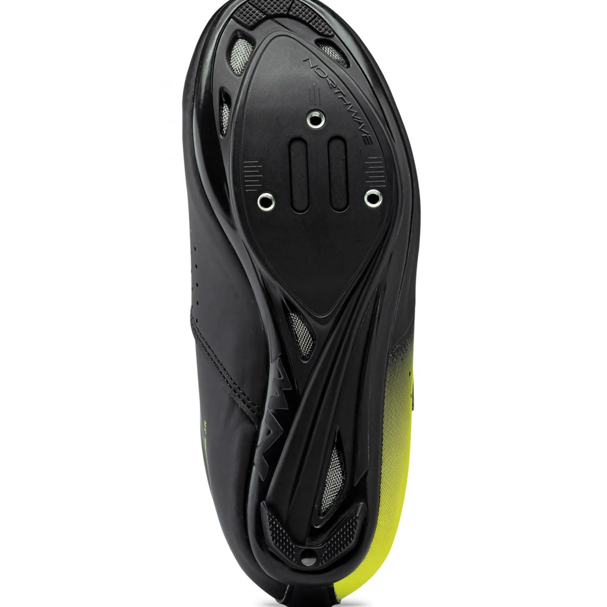 Scarpe bambino Northwave Core Junior - Nero giallo