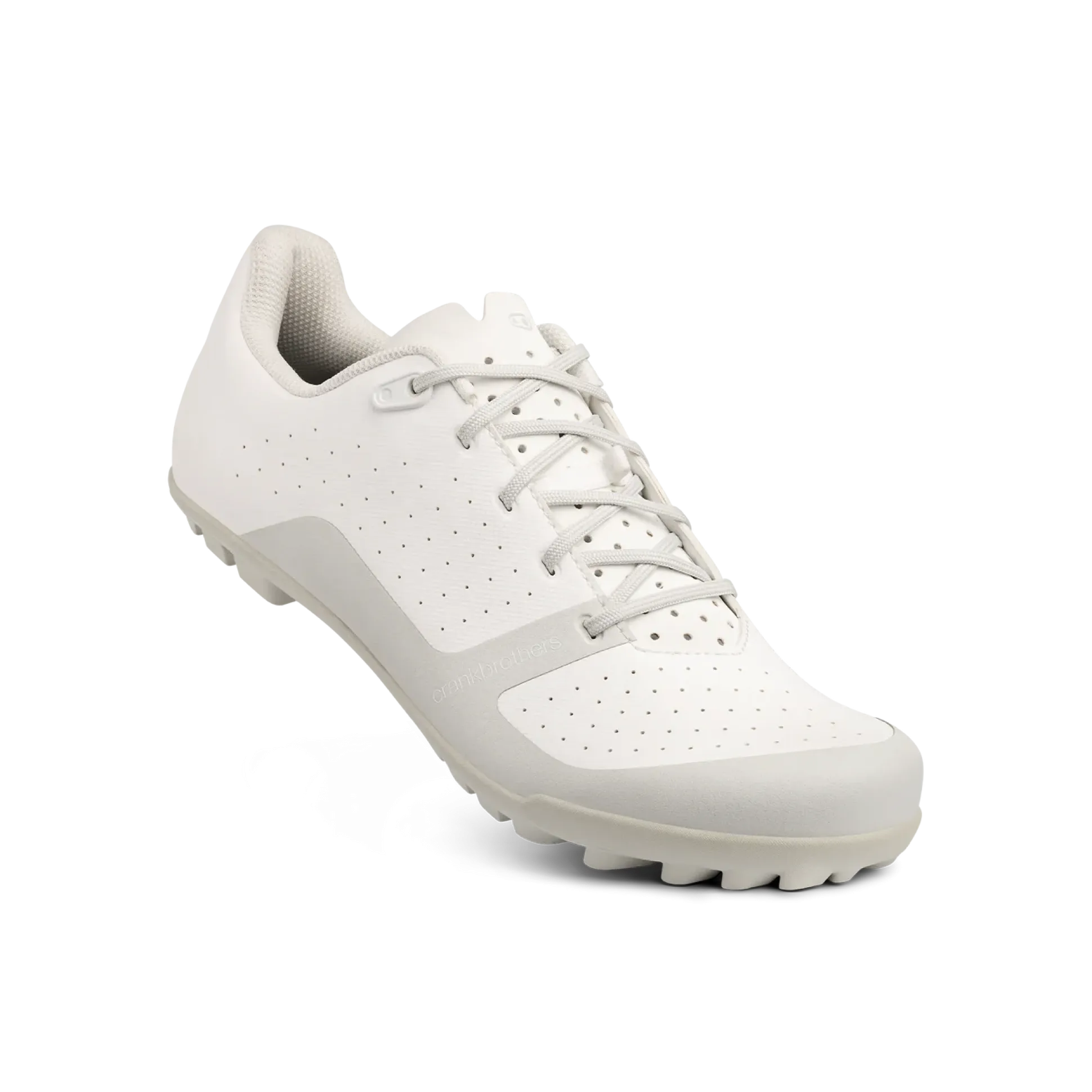 Scarpe Crank Brothers Candy Lace - Bianco