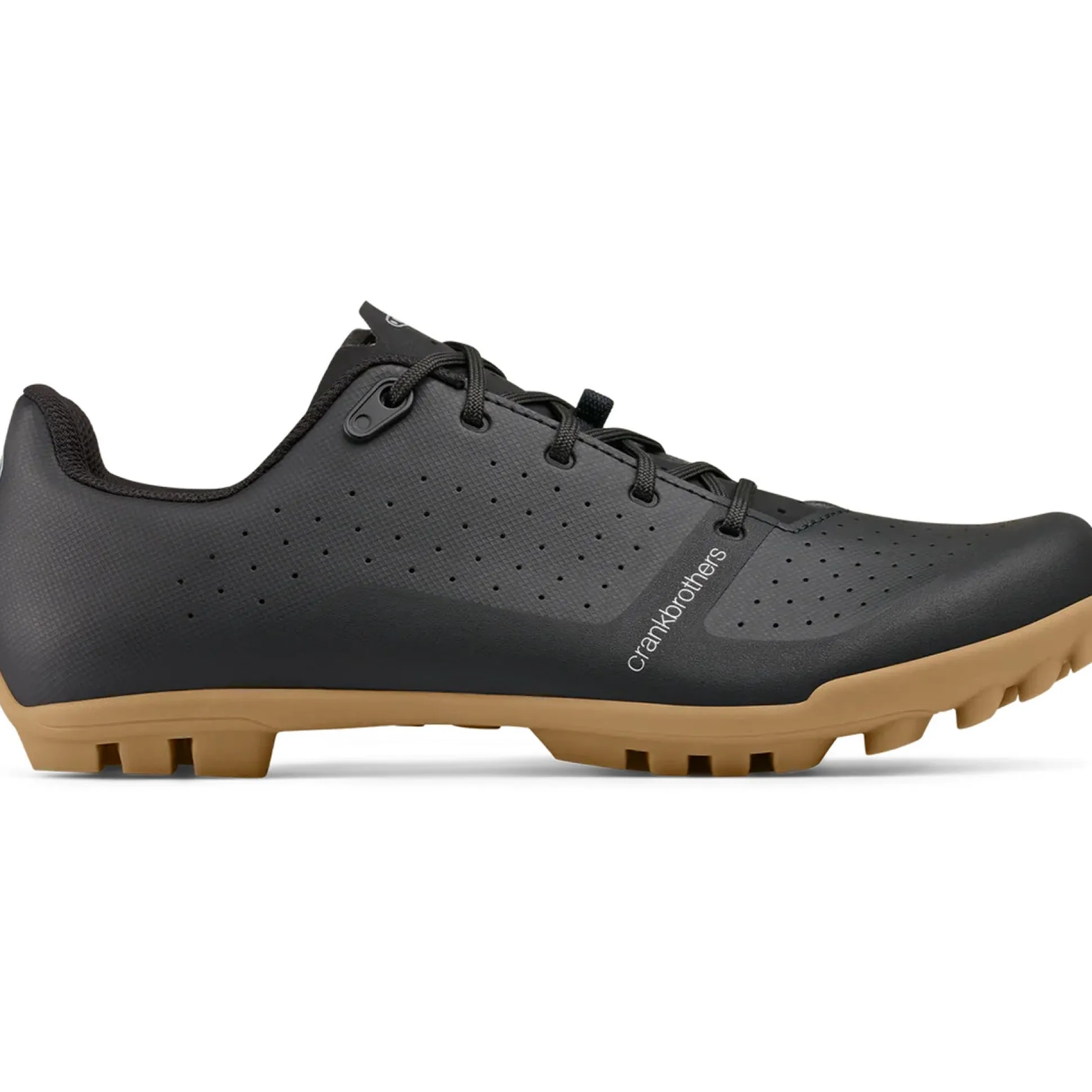 Scarpe Crank Brothers Candy Lace - Nero