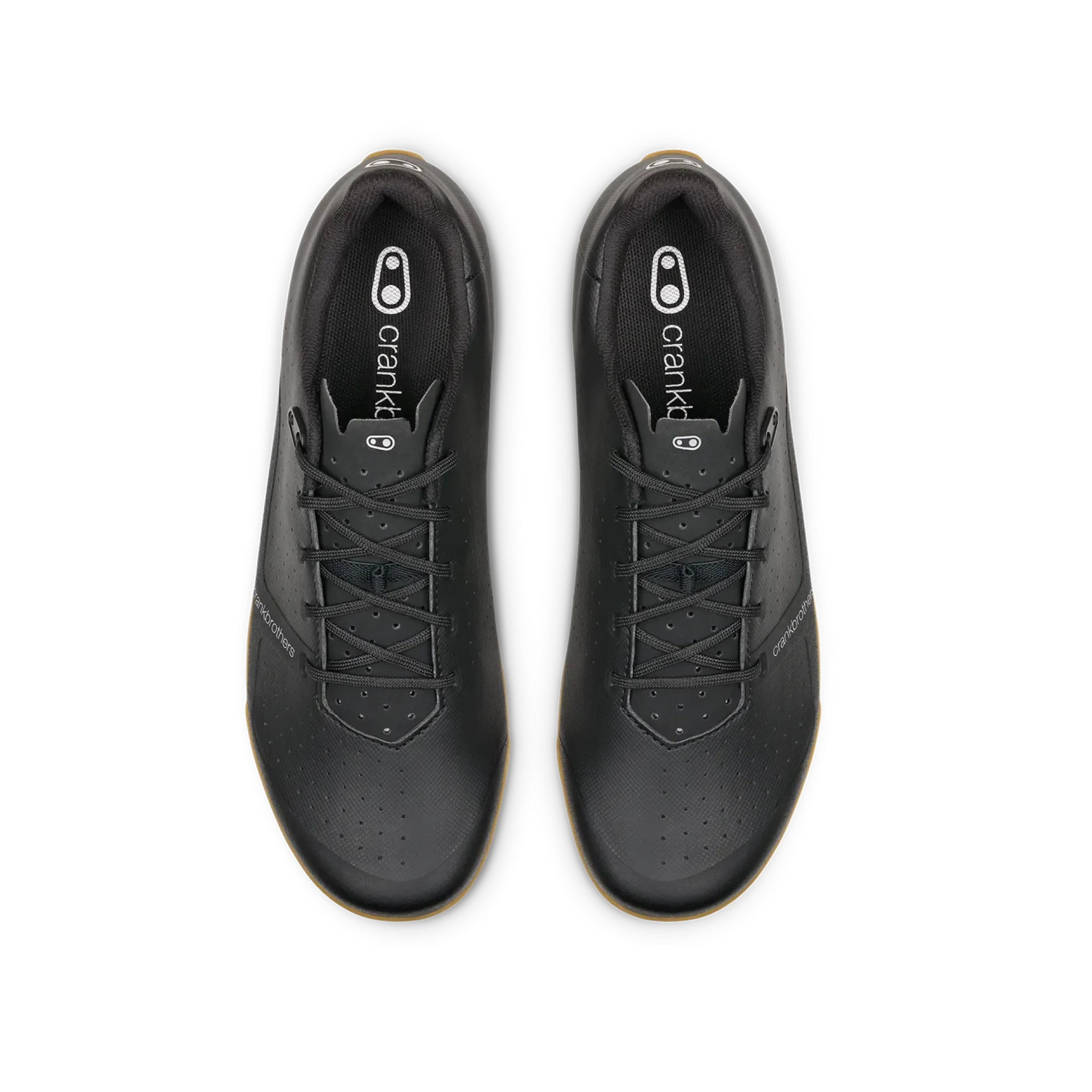 Scarpe Crank Brothers Candy Lace - Nero