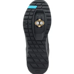 Scarpe Crank Brothers Mallet E Lace - Nero