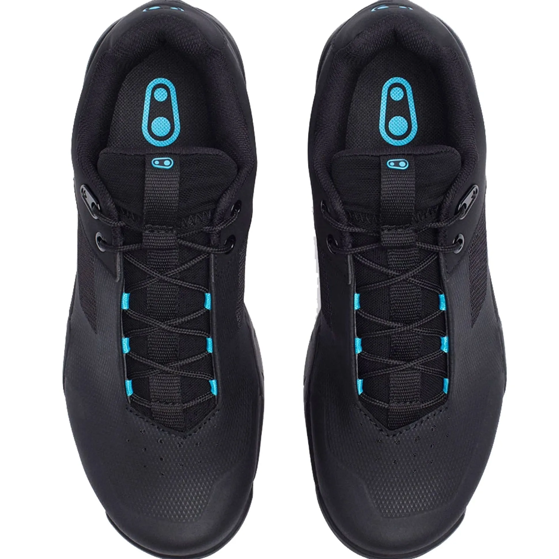 Scarpe Crank Brothers Mallet E Lace - Nero