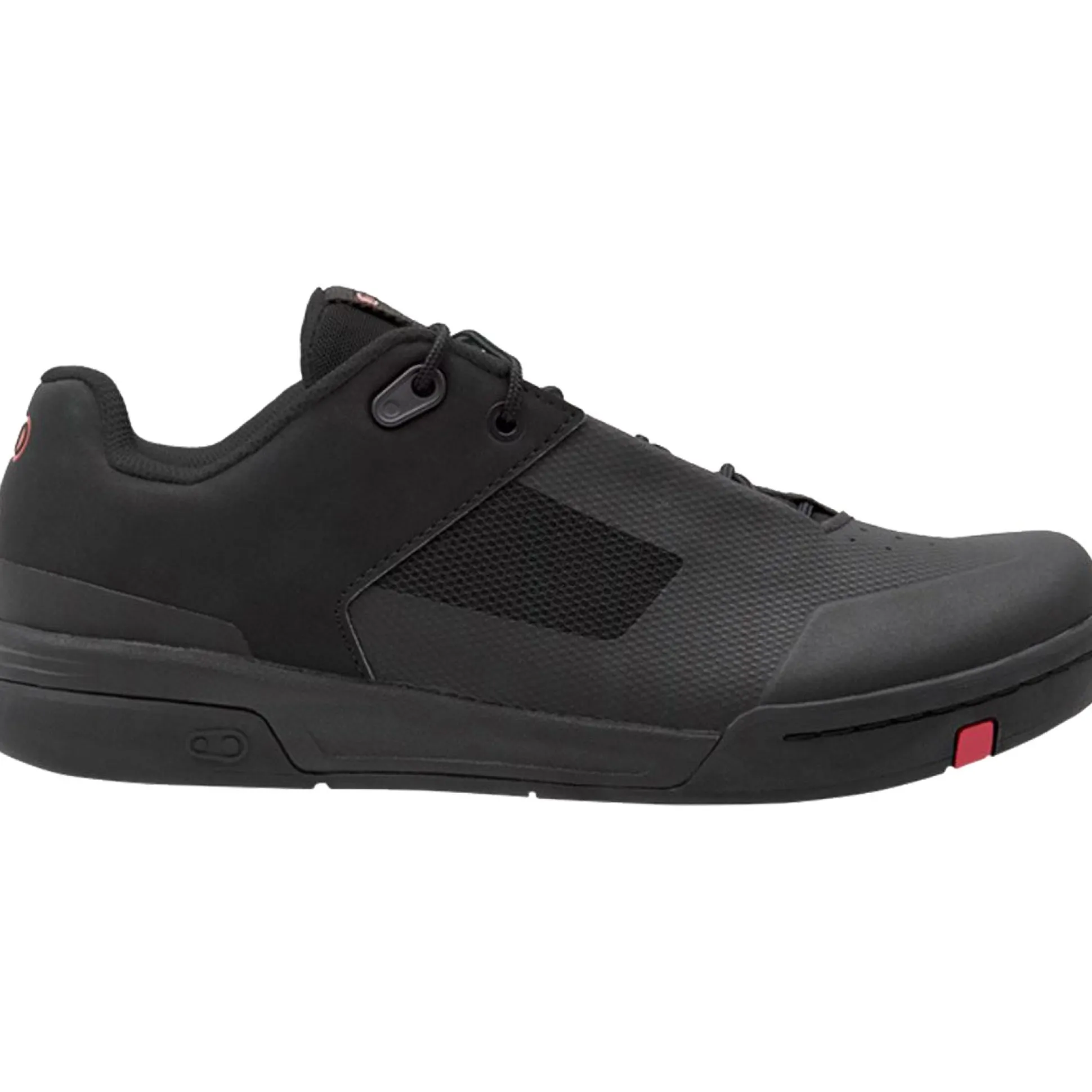Scarpe Crank Brothers Mallet Lace - Nero rosso