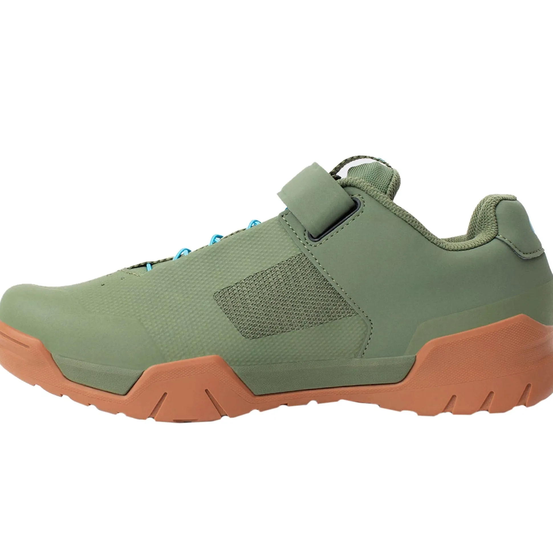Scarpe Crank Brothers Mallet E Speedlace Strap - Verde