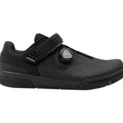 Scarpe Crank Brothers Stamp Boa Strap Flat - Nero