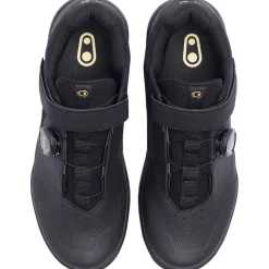 Scarpe Crank Brothers Stamp Boa Strap Flat - Nero