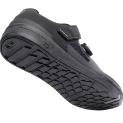 Scarpe Crank Brothers Stamp Boa Strap Flat - Nero