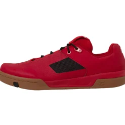 Scarpe Crank Brothers Stamp Lace Flat - Rosso