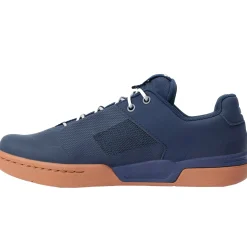 Scarpe Crank Brothers Stamp Lace Flat - Blu