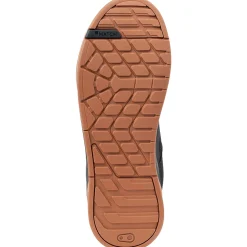 Scarpe Crank Brothers Stamp Lace Flat - Nero