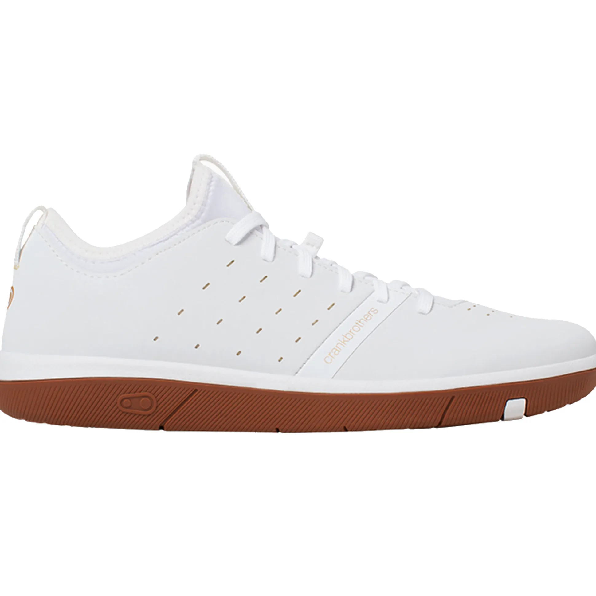 Scarpe Crank Brothers Stamp Street Fabio Wibmer - Bianco