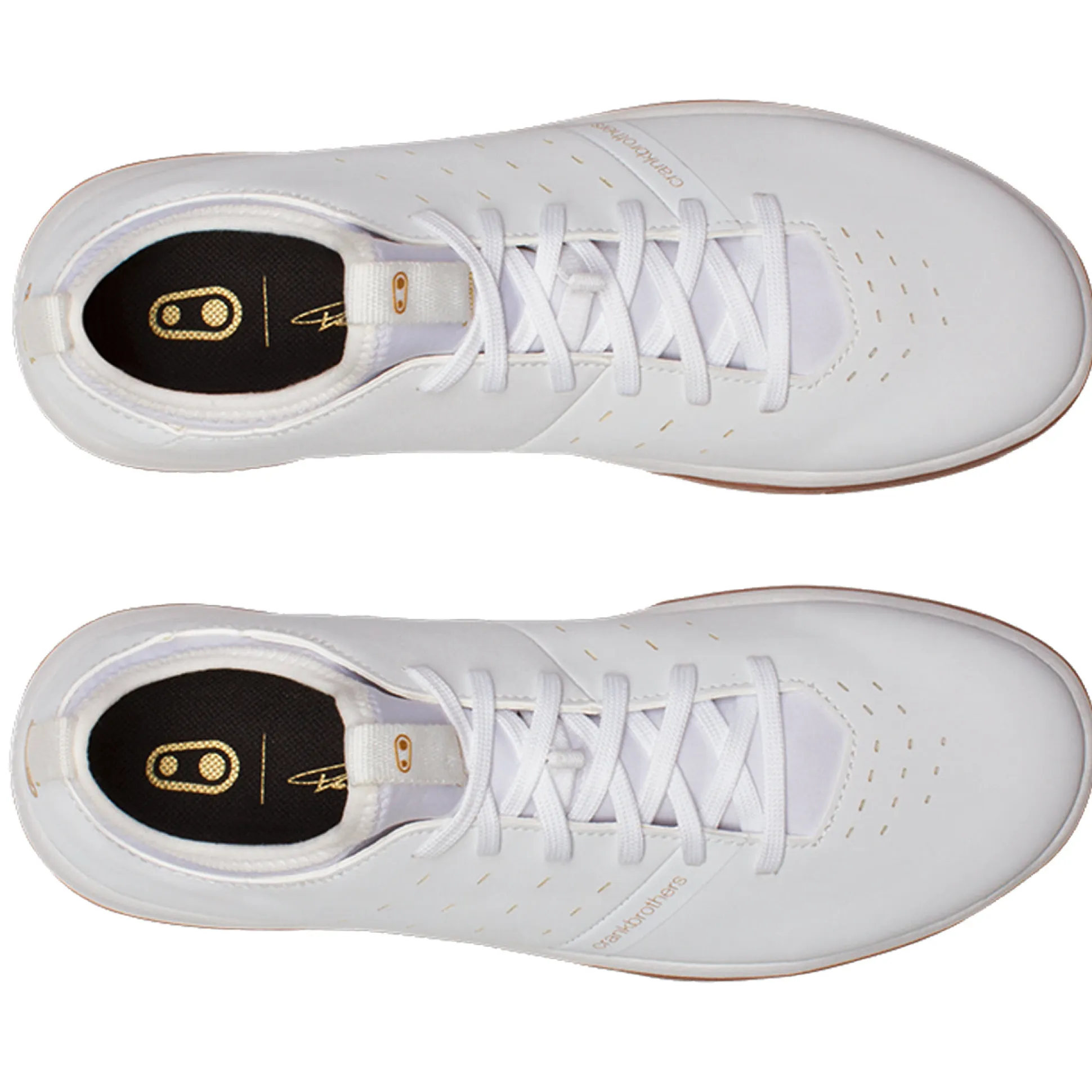 Scarpe Crank Brothers Stamp Street Fabio Wibmer - Bianco