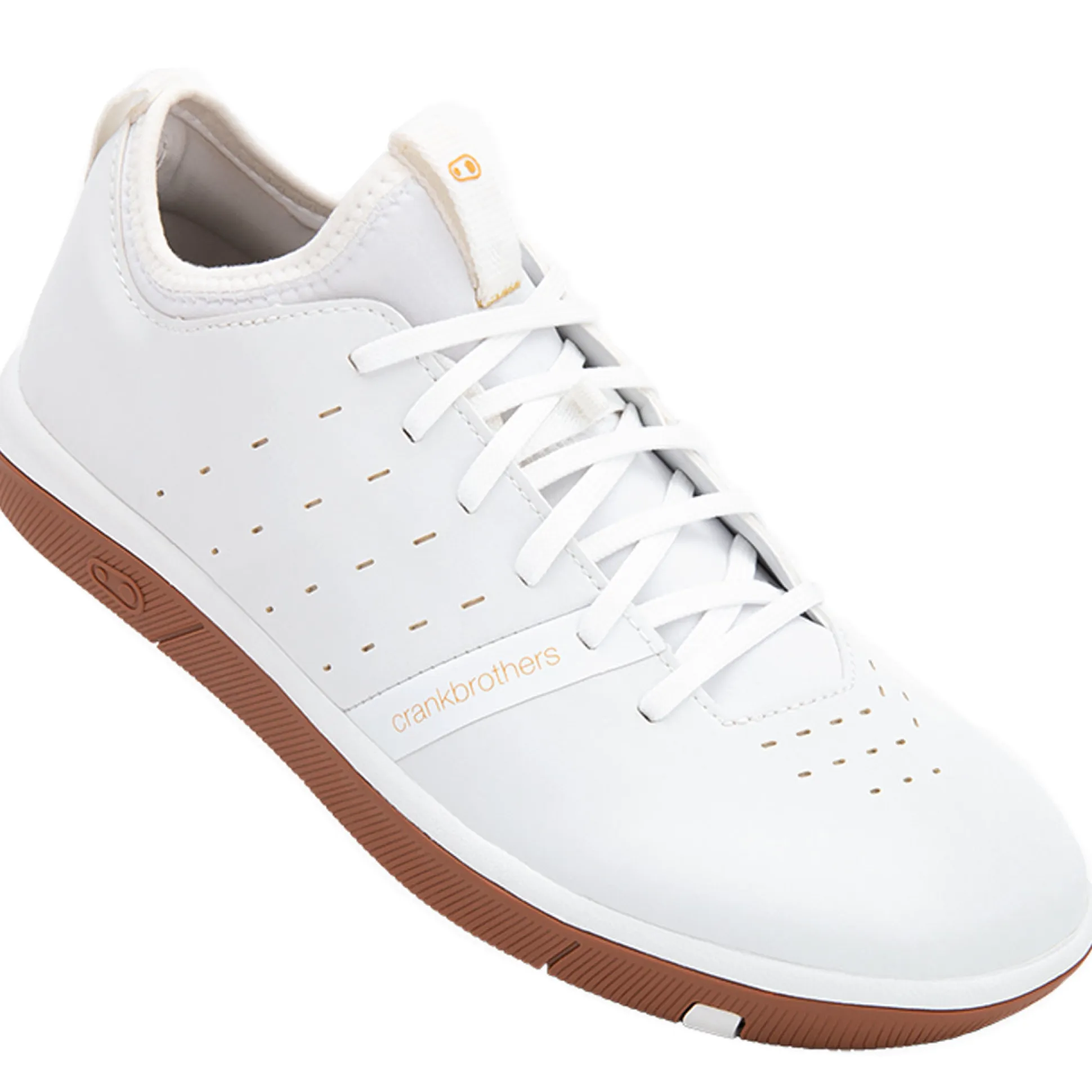 Scarpe Crank Brothers Stamp Street Fabio Wibmer - Bianco
