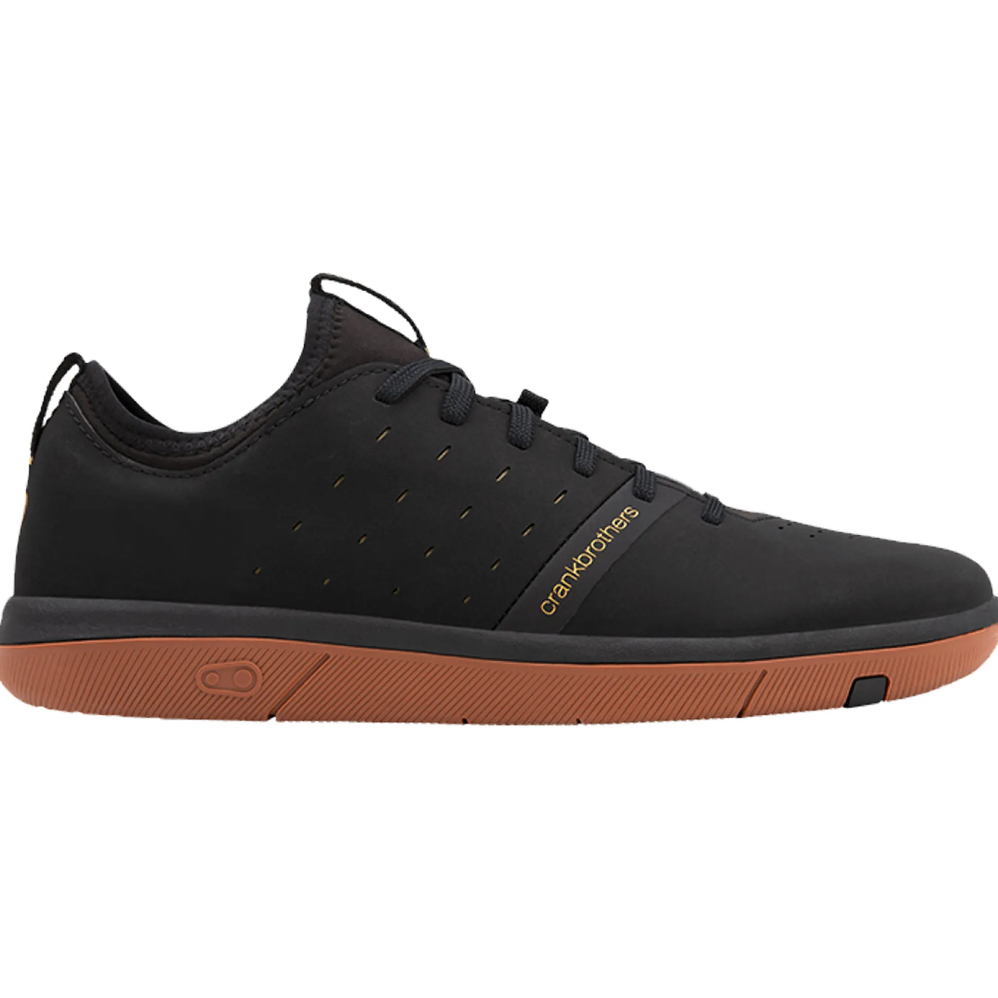 Scarpe Crank Brothers Stamp Street Fabio Wibmer - Nero