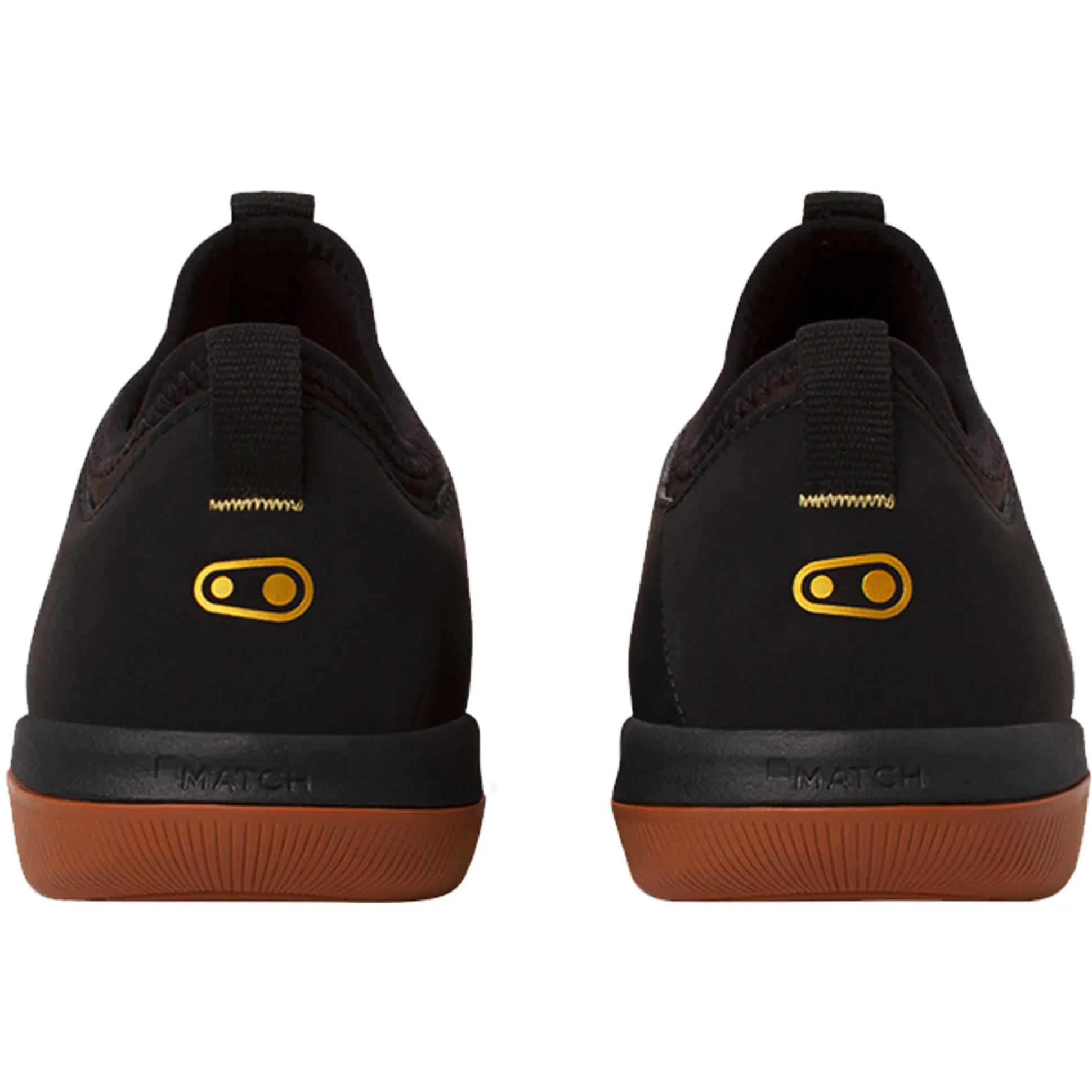 Scarpe Crank Brothers Stamp Street Fabio Wibmer - Nero