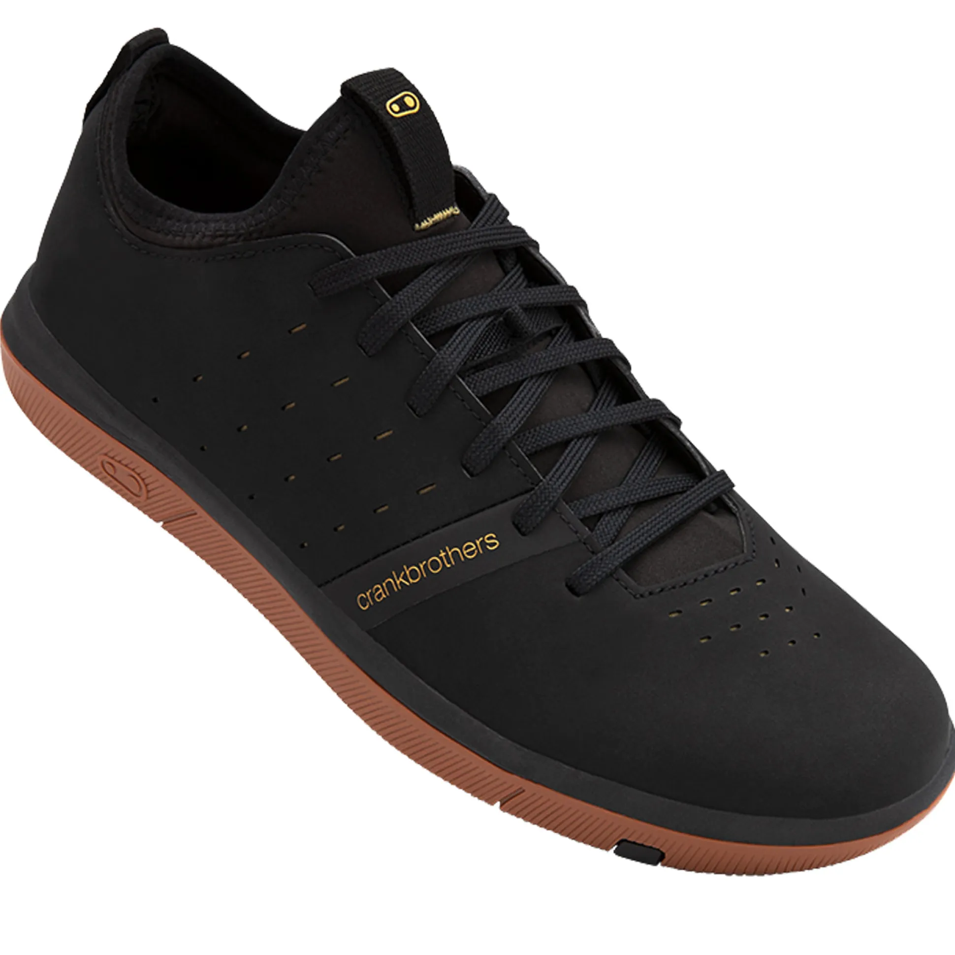 Scarpe Crank Brothers Stamp Street Fabio Wibmer - Nero