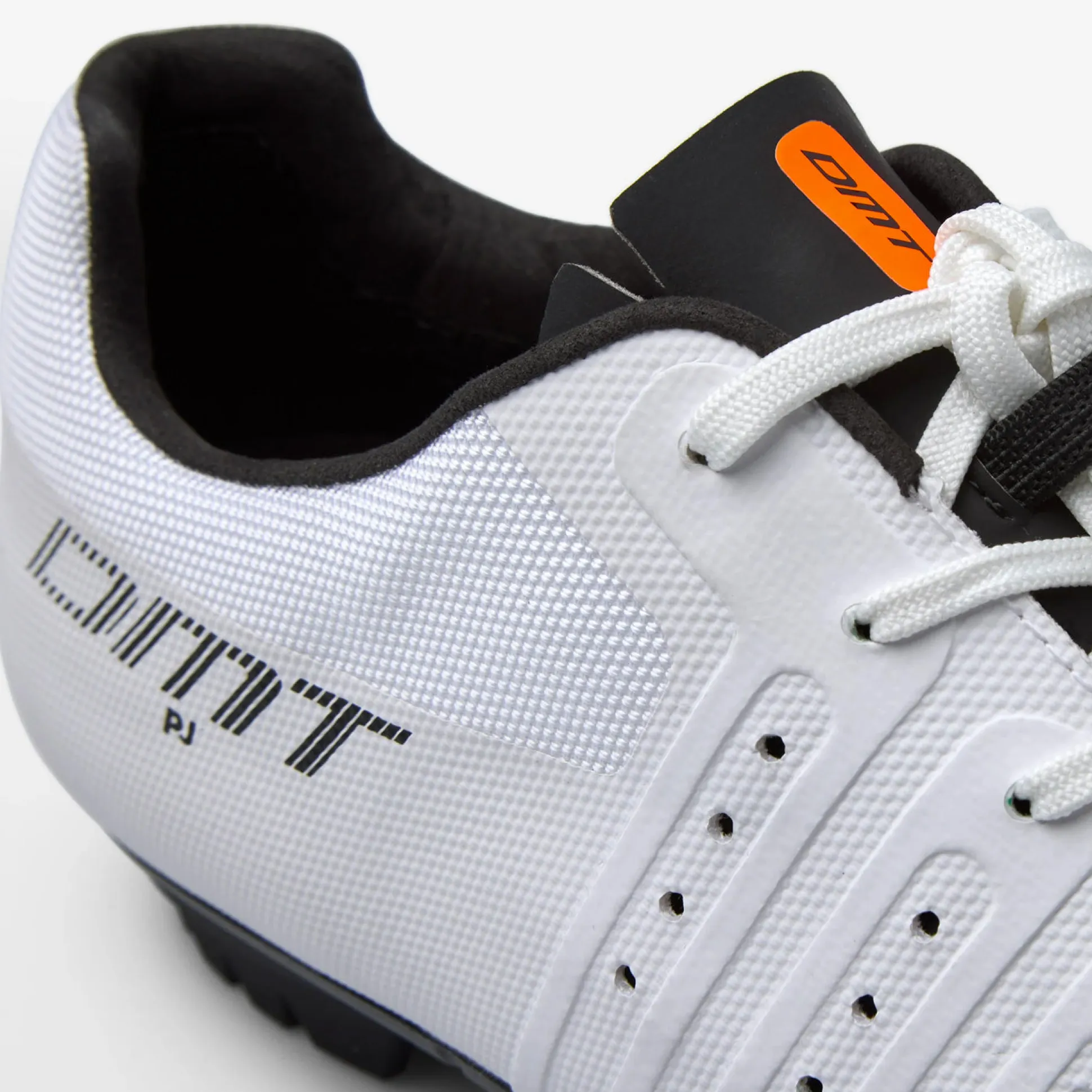 Scarpe DMT KM4 PJ 25 - Bianco